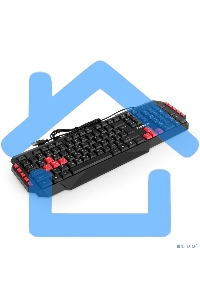 Клавиатура проводная ExeGate Multimedia Professional Standard LY-505M проводная, USB, черный