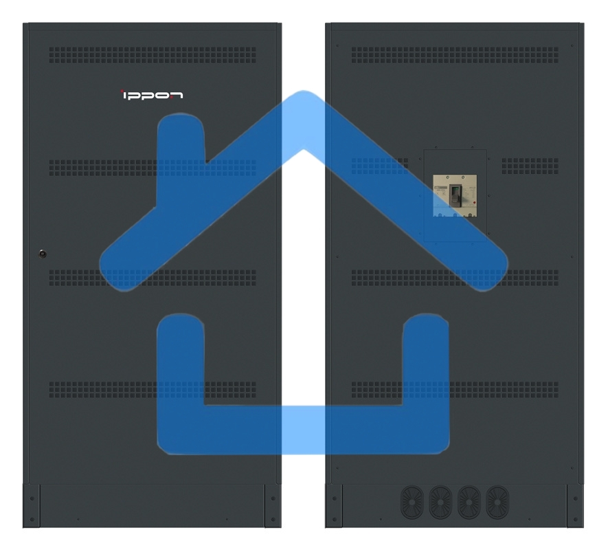 Батарея для Ippon Innova RT 33 60/80K Tower (480V 40Ah)