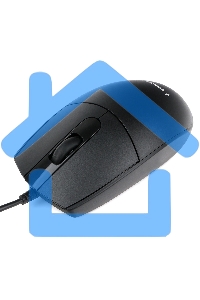 Комплект клавиатура+мышь проводные Gembird KBS-9050, черный,104кл, 3кн., каб.1.5м