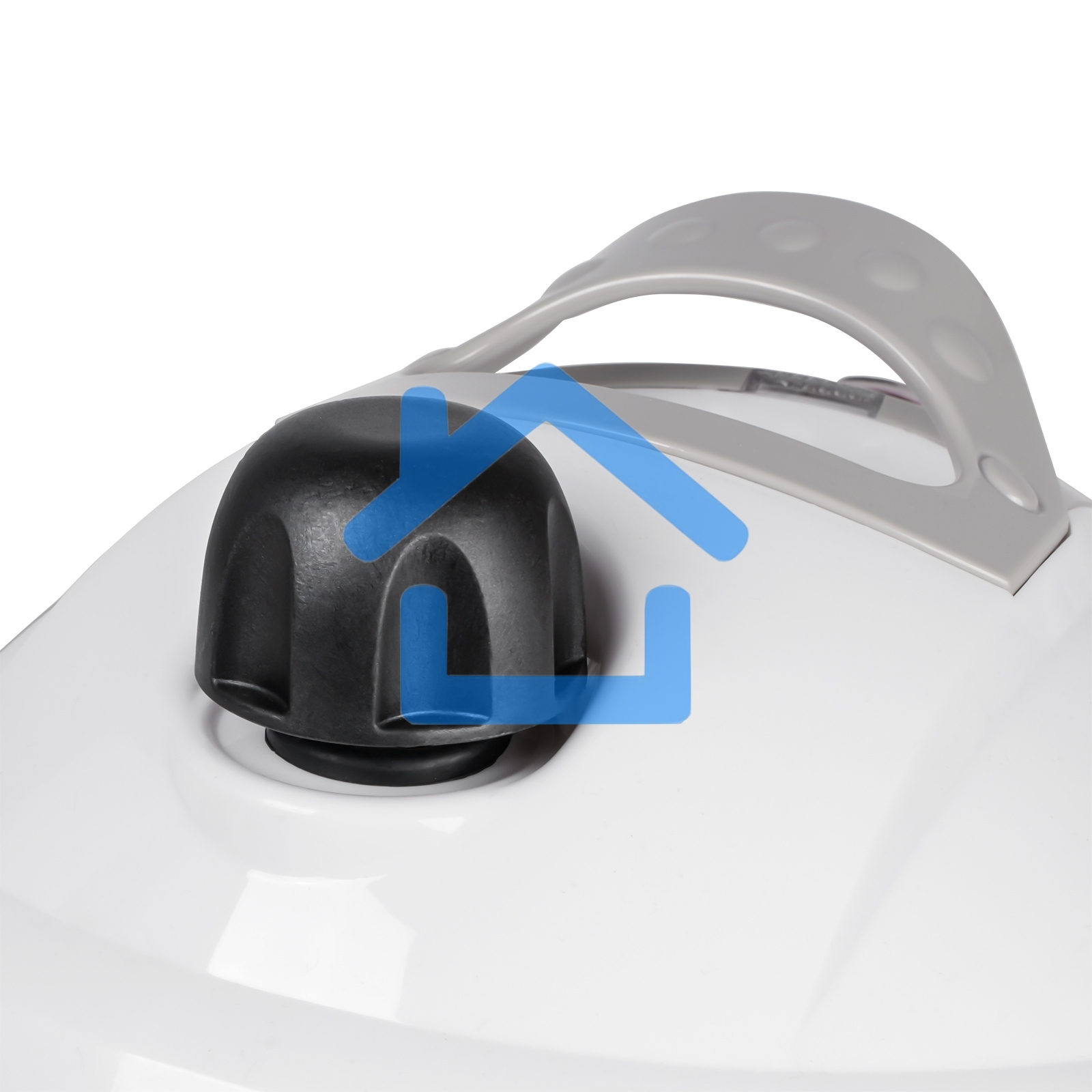 Пароочиститель Galaxy Line GL 6270, белый, 1500 Вт, 700 мл, 3,5 бар, выход пара 65 г/мин, нагрев 10 мин, время раб. до 30 мин, темп. пара 100°С, блокировка подачи пара, регул. выхода пара, защита от перегрева, степень защиты IPX4, аксессуары: насадка для 