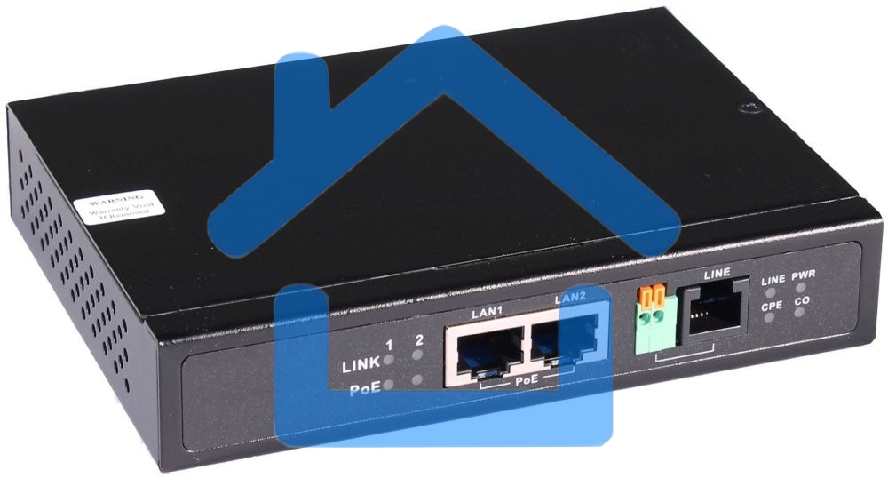 Удлинитель Osnovo TR-IP2PoE