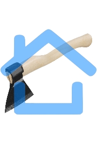 Топор Россия кованый в сборе, тип А, 680/980 гр, 400 мм 21689