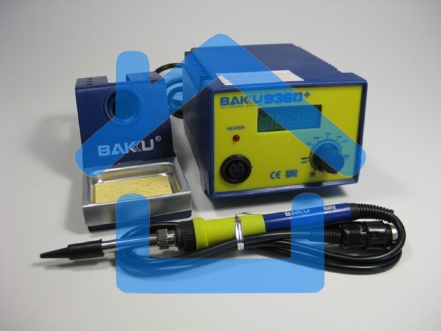 Паяльная станция BAKU BK-936D+