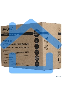 Источник бесперебойного питания ExeGate EP287659RUS SpecialPro Smart LLB-3000.LCD.AVR.C13.RJ.USB 3000VA/1800W, LCD, AVR, 6*IEC-C13, RJ45/11, USB, черный