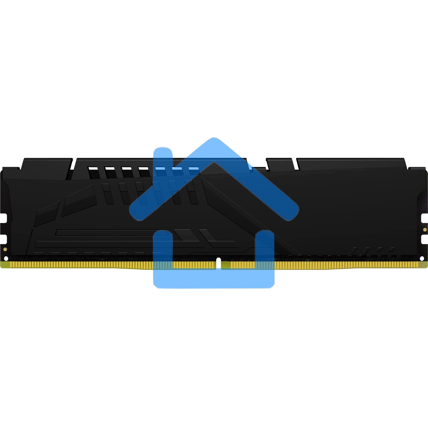 Оперативная память Kingston Fury Beast, DDR5, 32Gb (2x16Gb), 6800MHz, CL34, DIMM, радиатор, черный