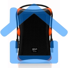 Внешний HDD 2.5