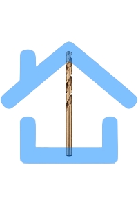 Сверло по металлу 4х75х43 мм 