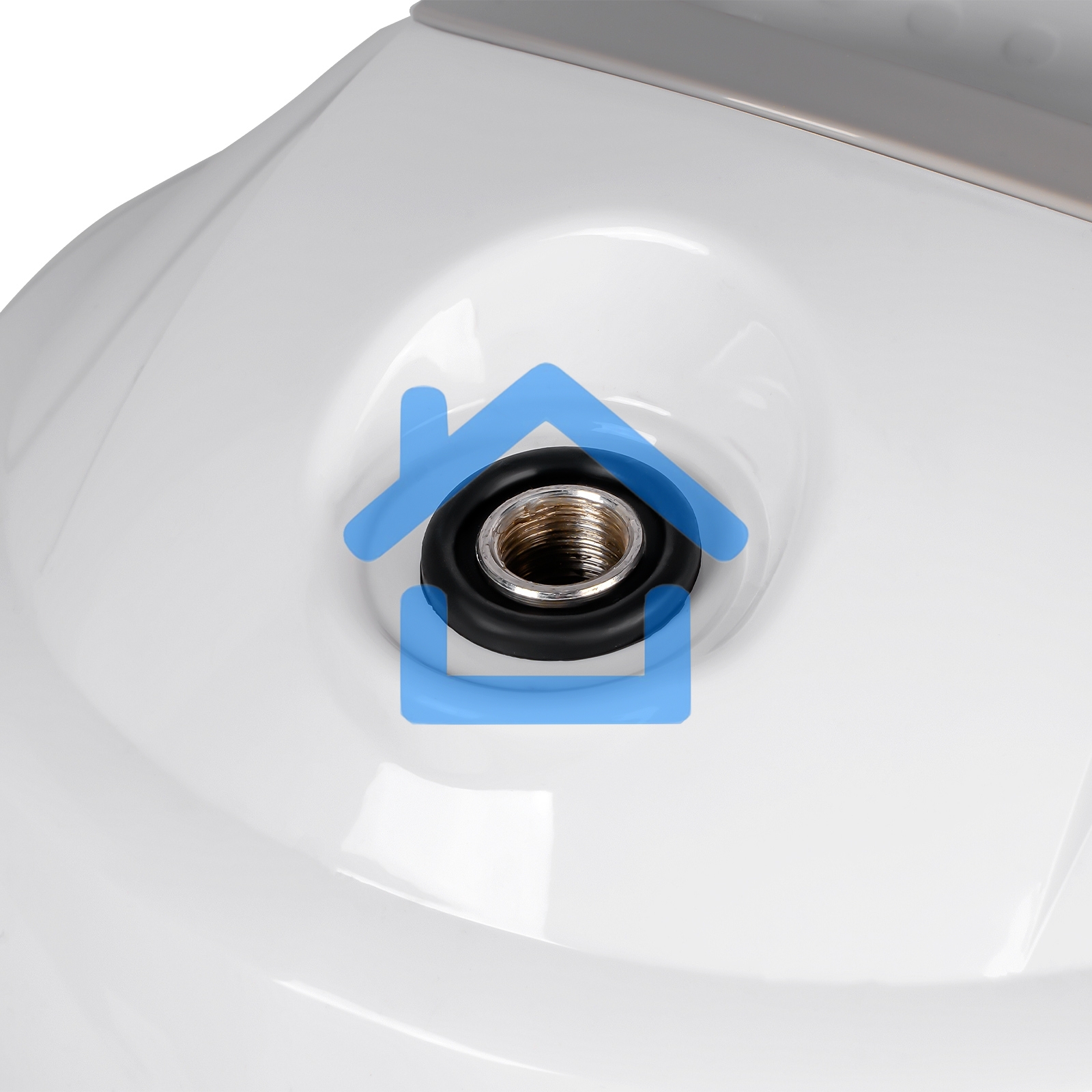 Пароочиститель Galaxy Line GL 6270, белый, 1500 Вт, 700 мл, 3,5 бар, выход пара 65 г/мин, нагрев 10 мин, время раб. до 30 мин, темп. пара 100°С, блокировка подачи пара, регул. выхода пара, защита от перегрева, степень защиты IPX4, аксессуары: насадка для 