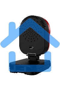 Веб-камера Genius QCam 6000 красная (Red) new package