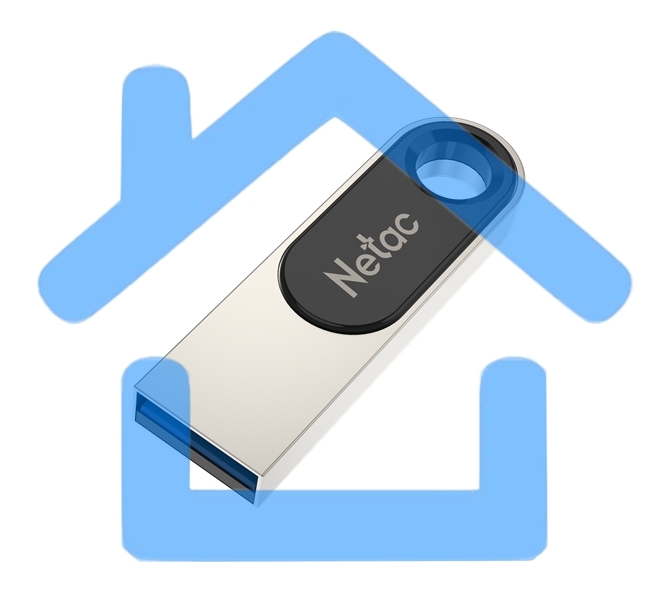 Флешка USB R/W Netac USB Drive U278 NT03U278N-032G-30PN USB 3.0 32Gb