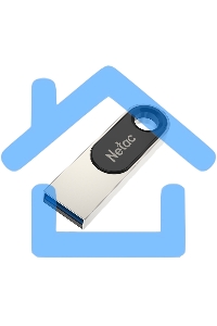 Флешка USB Netac USB U278 NT03U278N-032G-30PN USB 3.0 32 Gb