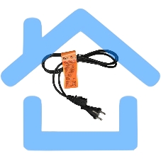 Кабель компьютер - розетка 220V (EURO) 1.8м, 3G 0,75мм медь, Telecom