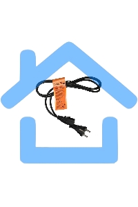 Кабель компьютер - розетка 220V (EURO) 1.8м, 3G 0,75мм медь, Telecom