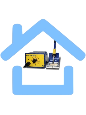 Паяльная станция BAKU BK-936N