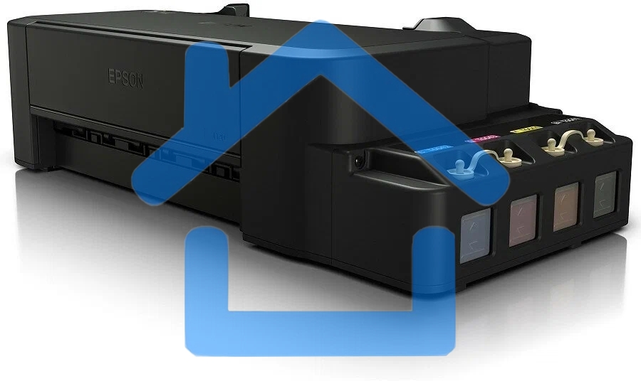 Принтер струйный Epson L121 (C11CD76414), A4, цветной, печ. до 9 стр/мин. (ч/б) до 4.8 стр/мин. (цвет), 720 x 720 dpi, USB