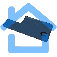 Задняя крышка для Samsung Galaxy S21 Ultra G998 фиолетовая