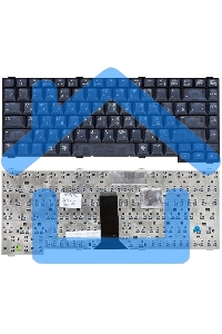 Клавиатура для ноутбука Toshiba Satellite M18 M19 M21 черная
