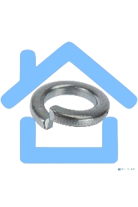 Шайба пружинная KRANZ DIN 127, M12, короб (50 шт./уп.)