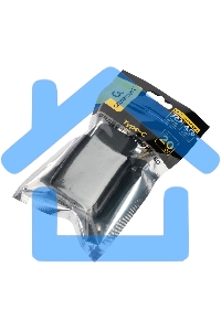 Зарядное устройство Cablexpert MP3A-PC-60 20Вт GaN, 3А, QC4.0/PD, 1xType-C, черный, пакет