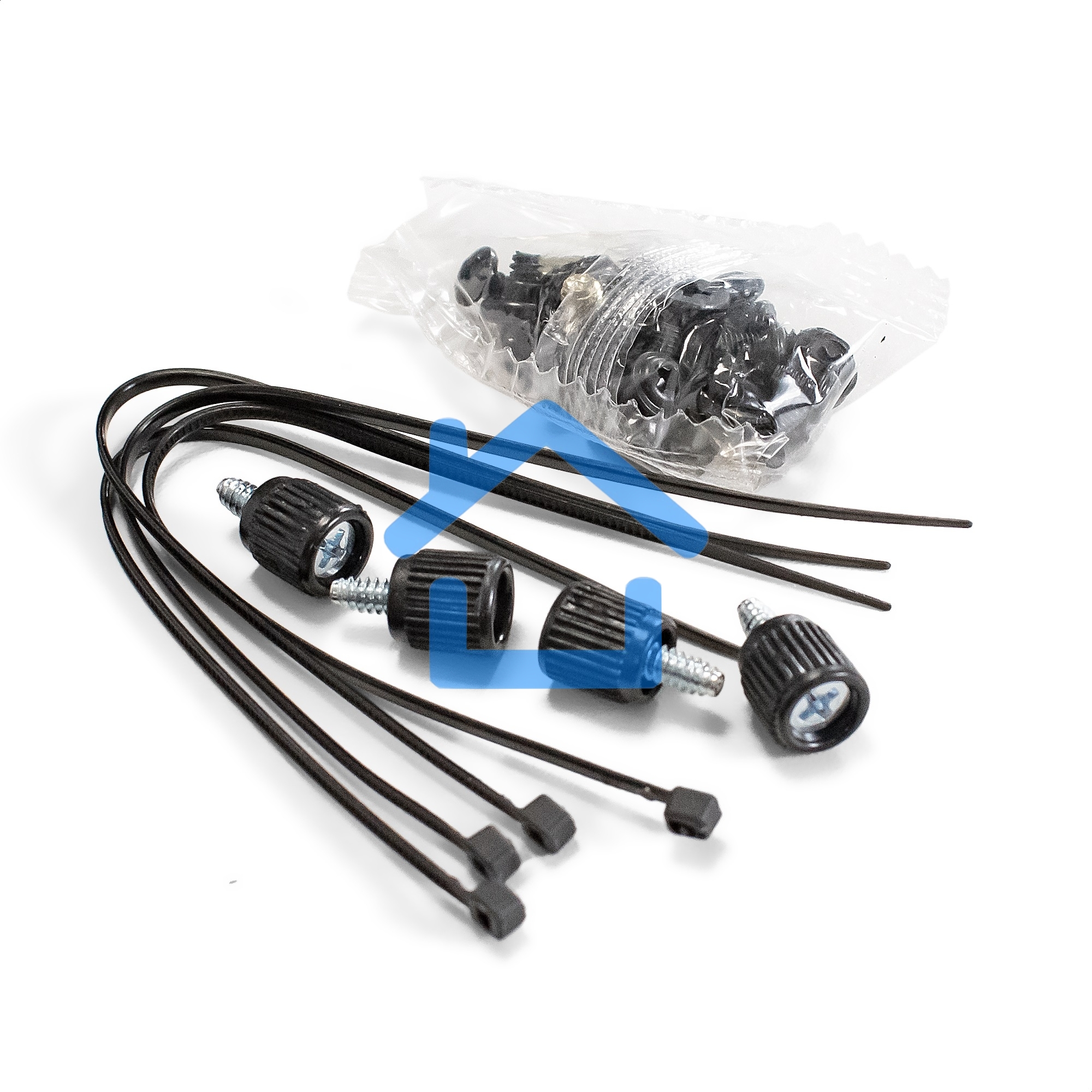 Компьютерный корпус Miditower ExeGate EVO-5001A (ATX, без БП, 2*USB+1*USB 3.0+HD Audio, черный, 3 вент.12см с RGb подсветкой, боковая панель - закаленное стекло)