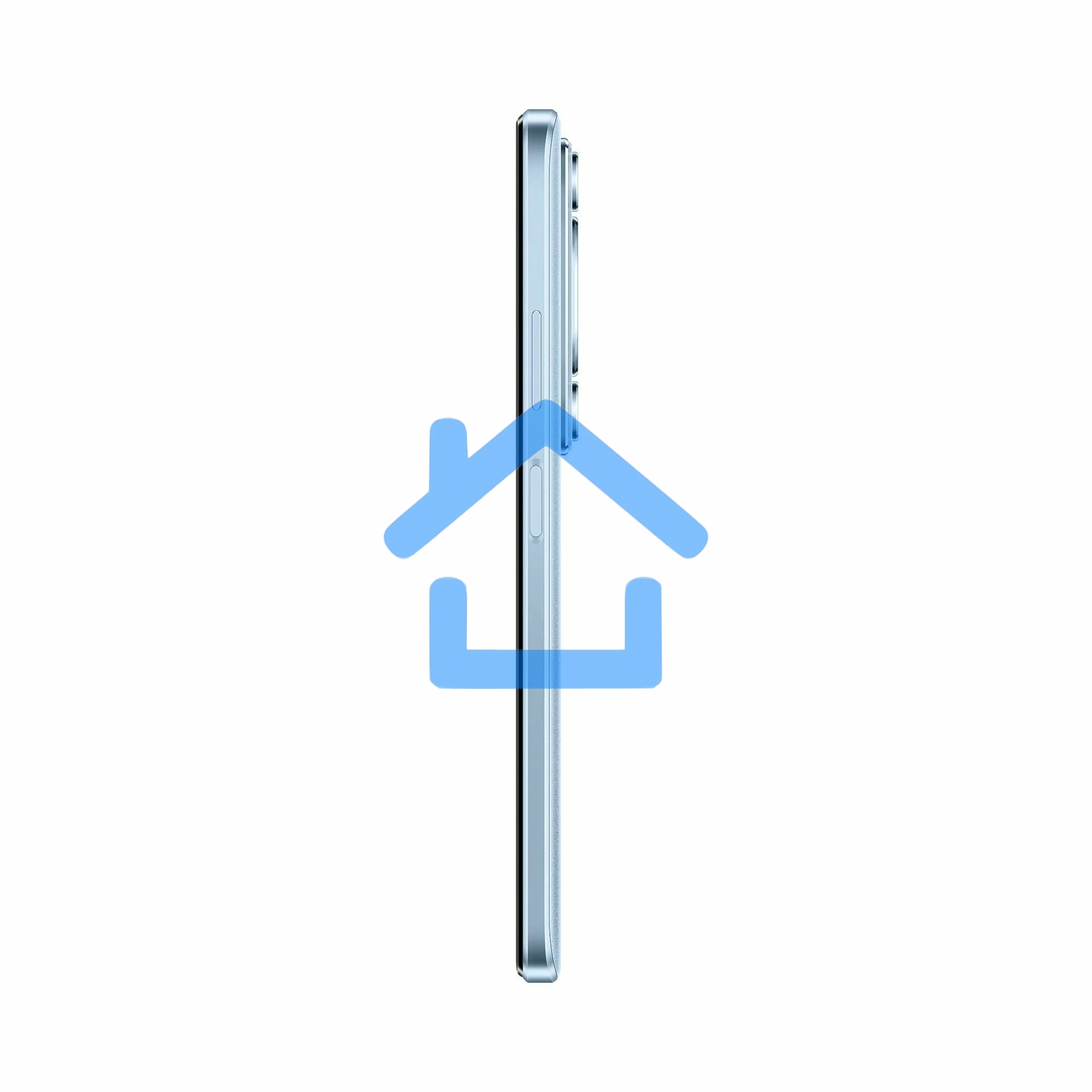 Смартфон Huawei Nova Y72S, 8/256Gb, синий