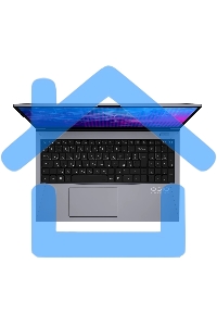 Ноутбук OSIO CyberLine C150i-002 серый i5-12600H /NVidia RTX 4050 /16/512/NoOS/(Ghz)/Gb/Ext: + не МПТ