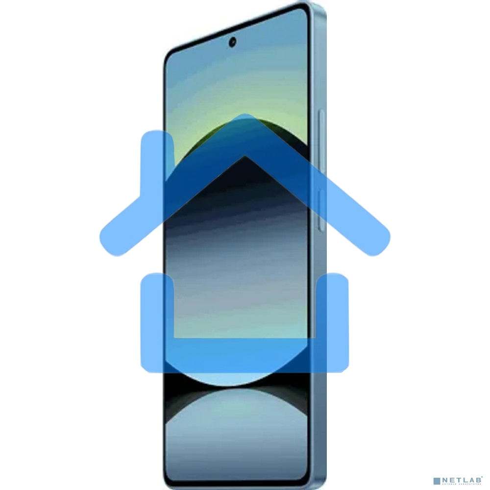 Смартфон Xiaomi Redmi Note 14S 8/128Gb голубой