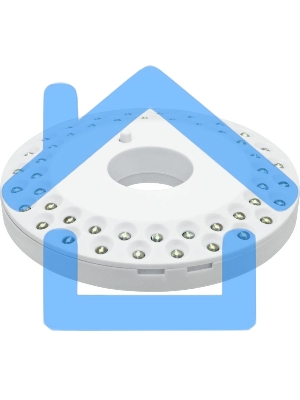 Фонарь 94 948 NPT-CA06-3AA блист. Navigator