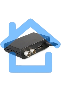 Ресивер Harper HDT2-1030 Цифровой телевизионный DVB-T2