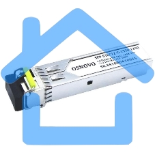 Модуль Osnovo SFP-S1LC12-G-1550-1310