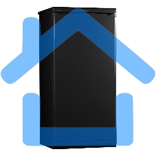 Холодильник Pozis Свияга 513-5 черный однокамерный 222л