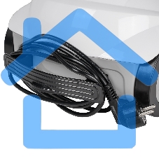 Пароочиститель Galaxy Line GL 6270, белый, 1500 Вт, 700 мл, 3,5 бар, выход пара 65 г/мин, нагрев 10 мин, время раб. до 30 мин, темп. пара 100°С, блокировка подачи пара, регул. выхода пара, защита от перегрева, степень защиты IPX4, аксессуары: насадка для 