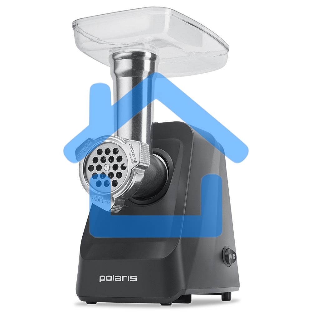 Мясорубка электрическая Polaris PMG2078 RUS черный (R) 2000Вт