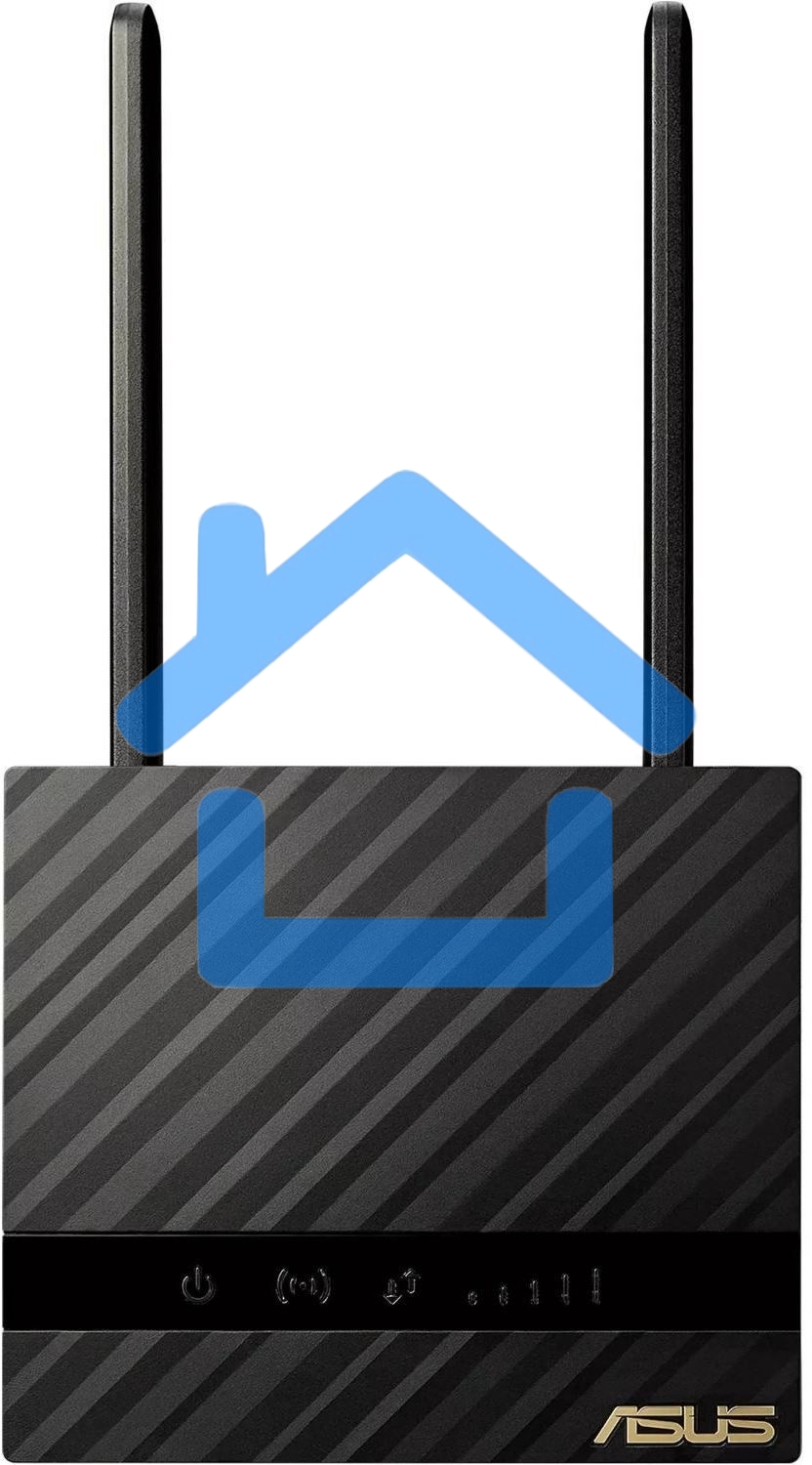 Роутер беспроводной Asus 4G-N16 N300 10/100BASE-TX/4G cat.4