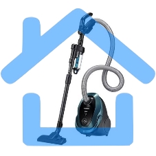 Пылесос Samsung VC20M2540JN/EV