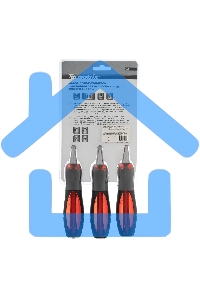 Набор долот-стамесок Matrix 