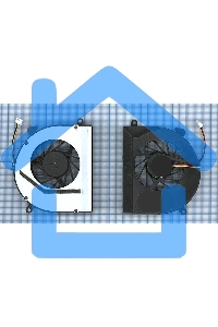 Вентилятор (кулер) для ноутбука Samsung X22