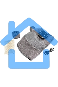 Массажер лимфодренажный для колена беспроводной с подогревом L88