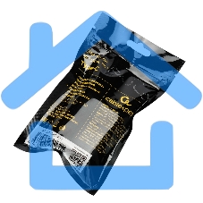 Зарядное устройство Cablexpert MP3A-PC-60 20Вт GaN, 3А, QC4.0/PD, 1xType-C, черный, пакет