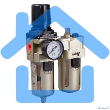 Блок подготовки воздуха FUBAG FRL 30001/2''