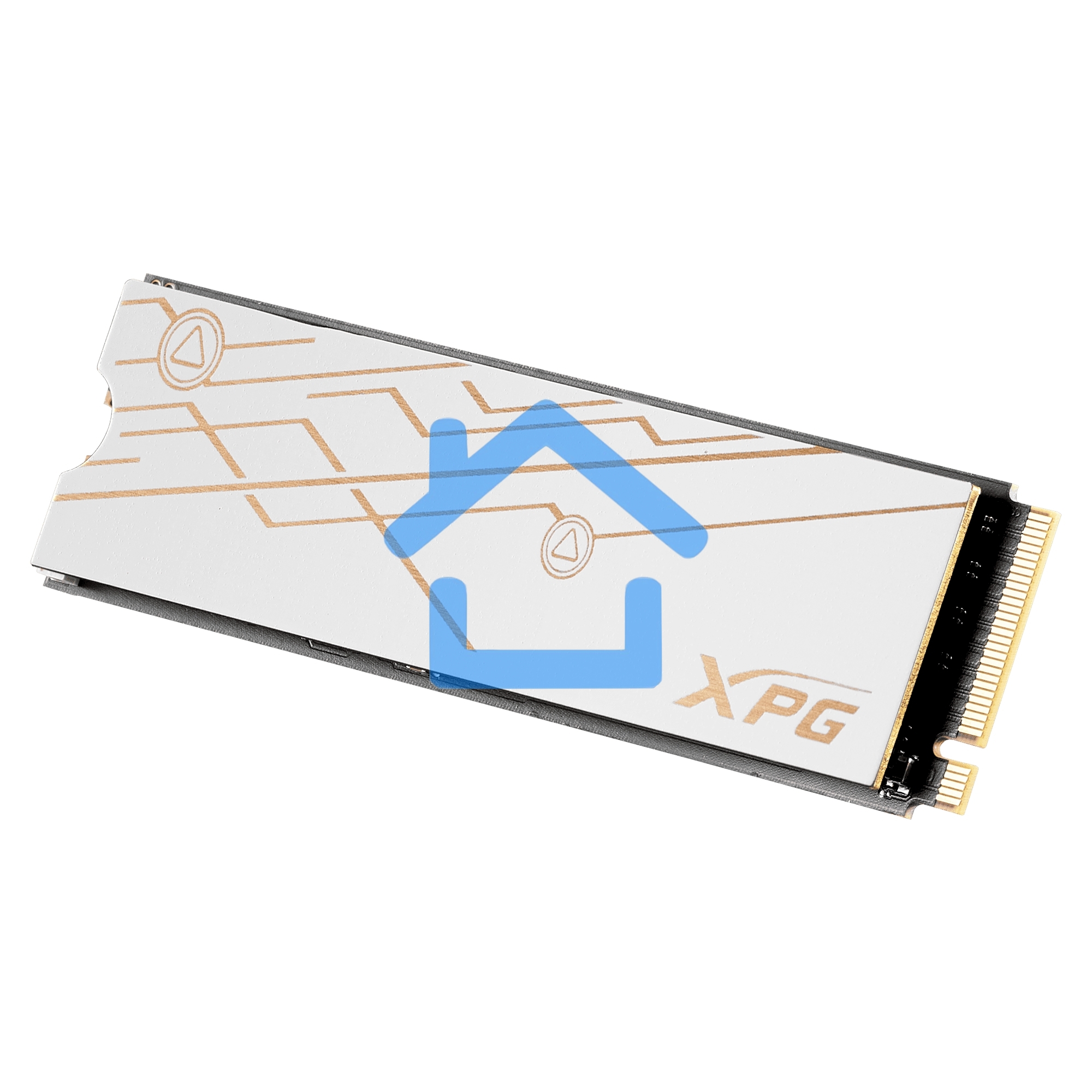 Накопитель SSD ADATA 2Tb M.2  XPG MARS 980 BLADE, 2280, PCI-E 5x4, R/W -14000/13000 MB/s 3D-NAND