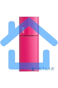 Флешка USB Silicon Power USB 16 Gb Ultima U05 SP016 Gb,UF2U05V1H USB 2.0, Peach