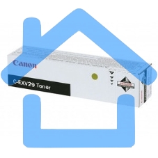 Картридж лазерный Canon C-EXV-29 Y желтый (27 000 стр.) для Canon iR Advance 5030, 5030i, 5035, 5035i