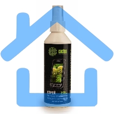 Спрей Cactus CS-S3002 для чистки LCD-мониторов, КПК, мобильных телефонов, 250 мл