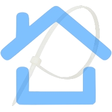 Стяжки NYT-250x3.6 пластиковые 250 мм х 3.6 мм (100 шт.)