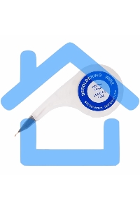 Оплетка для удаления припоя Rexant, медная, 1.0 мм x 1.5 м, диспенсер