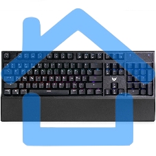 Клавиатура CROWN CMGK-902 проводная, USB, черный