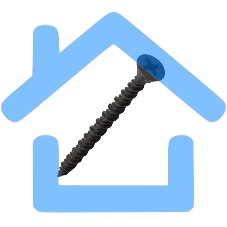 Саморез для гипсоволокнистых плит KRANZ 3.9х45, короб (200 шт./уп.)