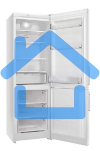 Холодильник Stinol STN 185 белый двухкамерный 227/106 л морозилка снизу