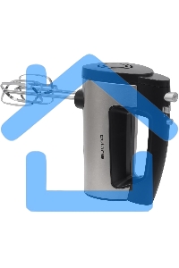 Миксер Polaris PHM5009A черный ручной 500Вт
